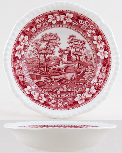 Fruit Saucer c1960s